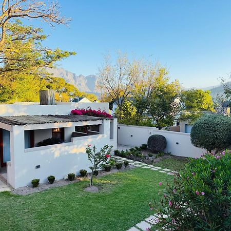 Residence Vive La Vie Franschhoek Dış mekan fotoğraf