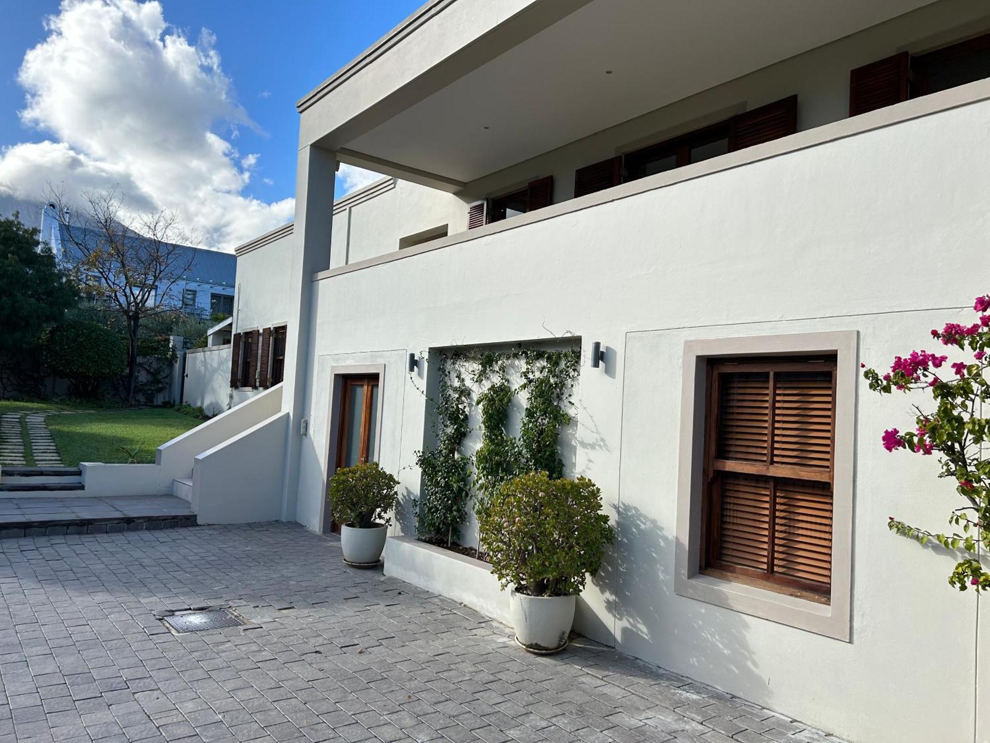 Residence Vive La Vie Franschhoek Dış mekan fotoğraf