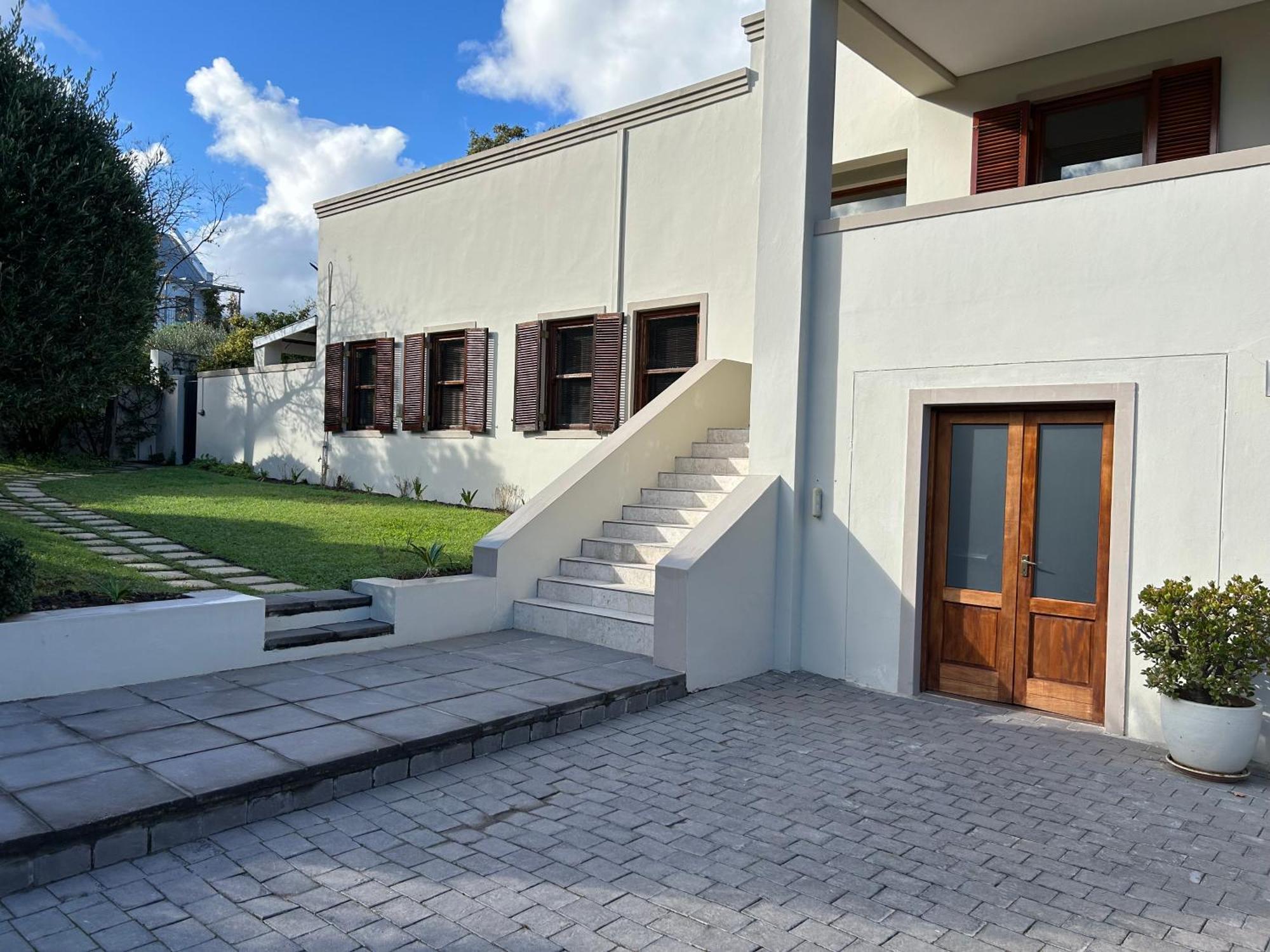Residence Vive La Vie Franschhoek Dış mekan fotoğraf