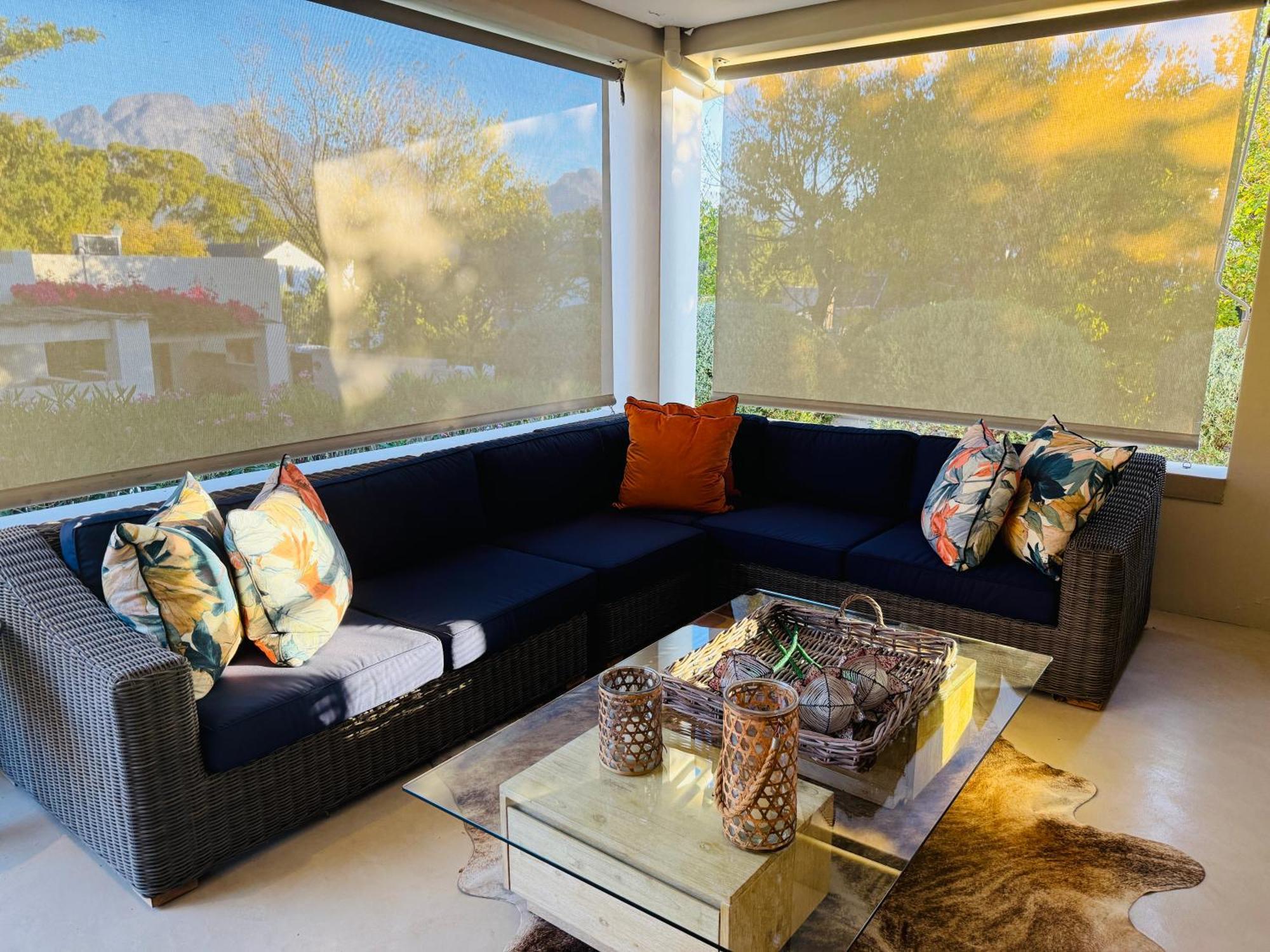 Residence Vive La Vie Franschhoek Dış mekan fotoğraf