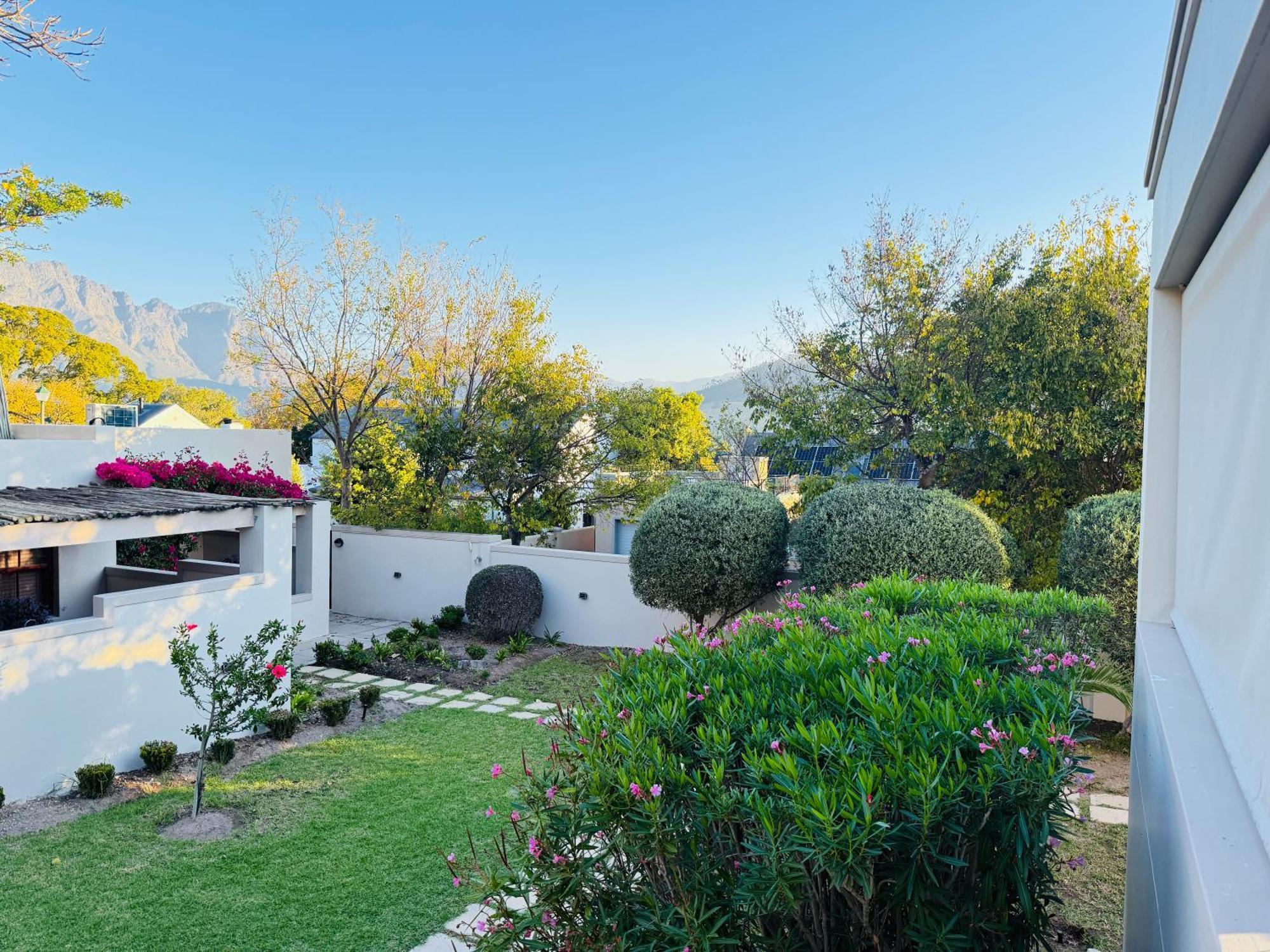 Residence Vive La Vie Franschhoek Dış mekan fotoğraf