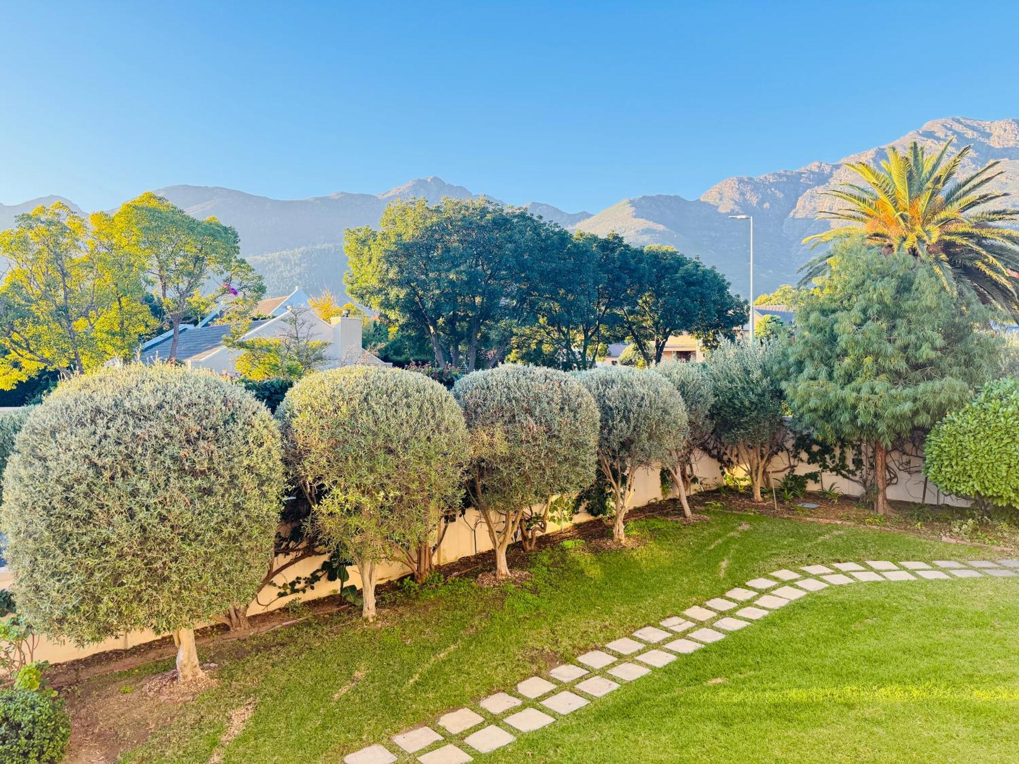 Residence Vive La Vie Franschhoek Dış mekan fotoğraf