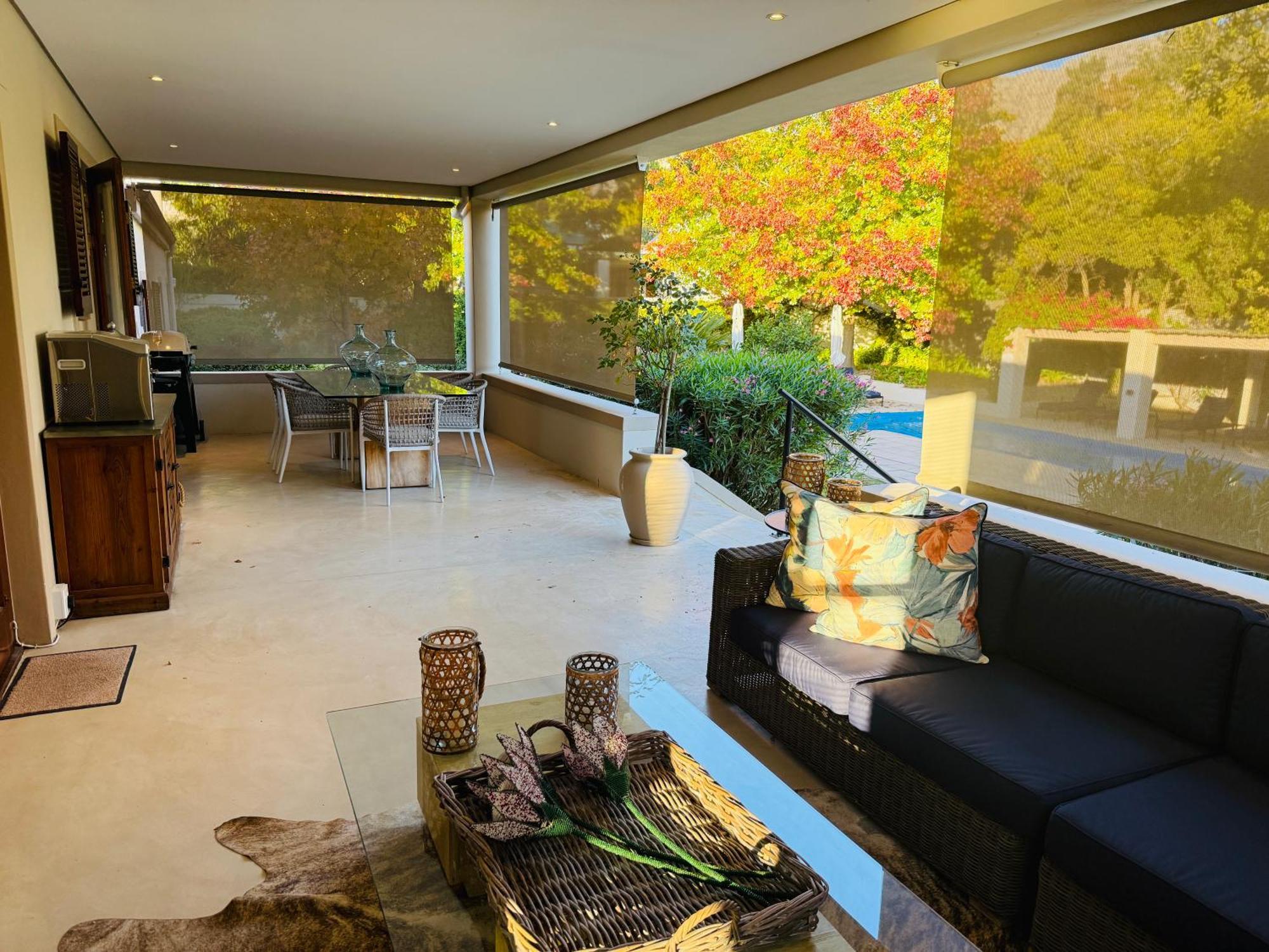 Residence Vive La Vie Franschhoek Dış mekan fotoğraf