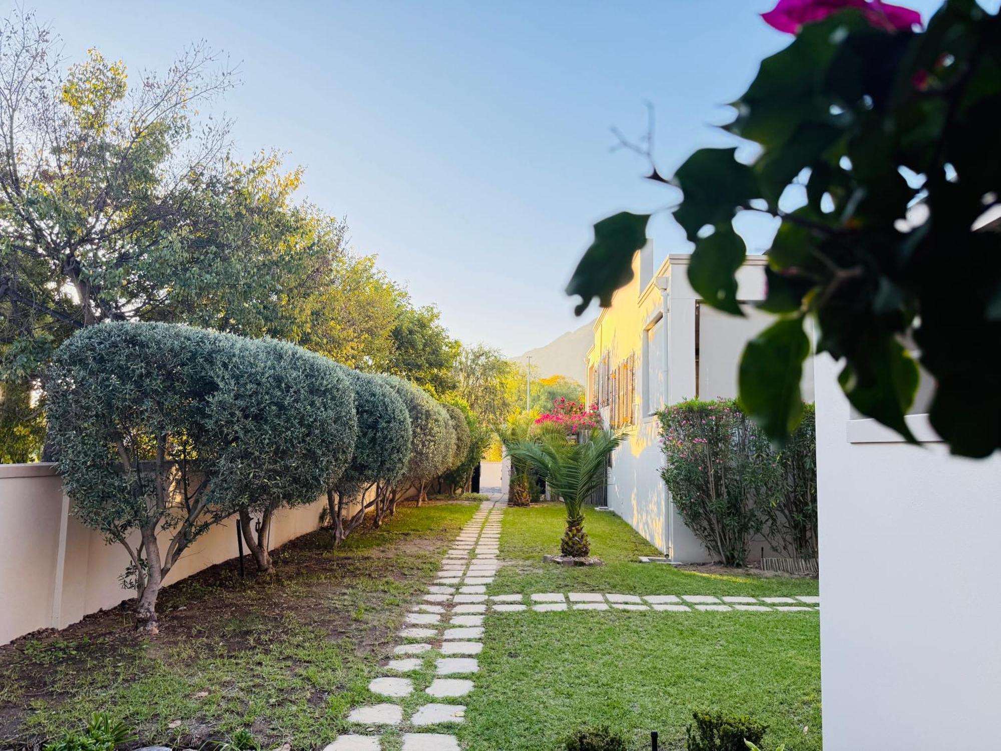 Residence Vive La Vie Franschhoek Dış mekan fotoğraf