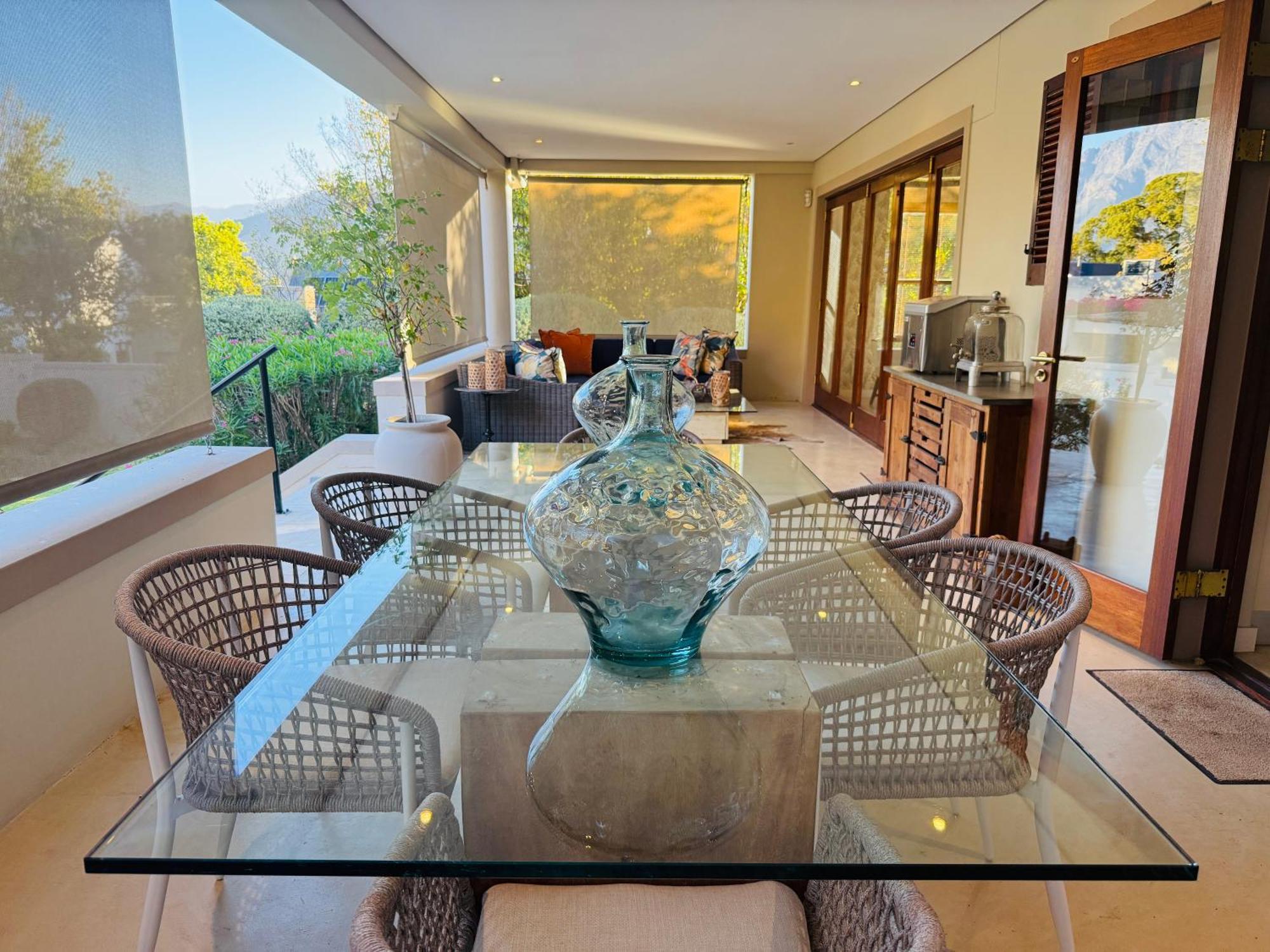 Residence Vive La Vie Franschhoek Dış mekan fotoğraf
