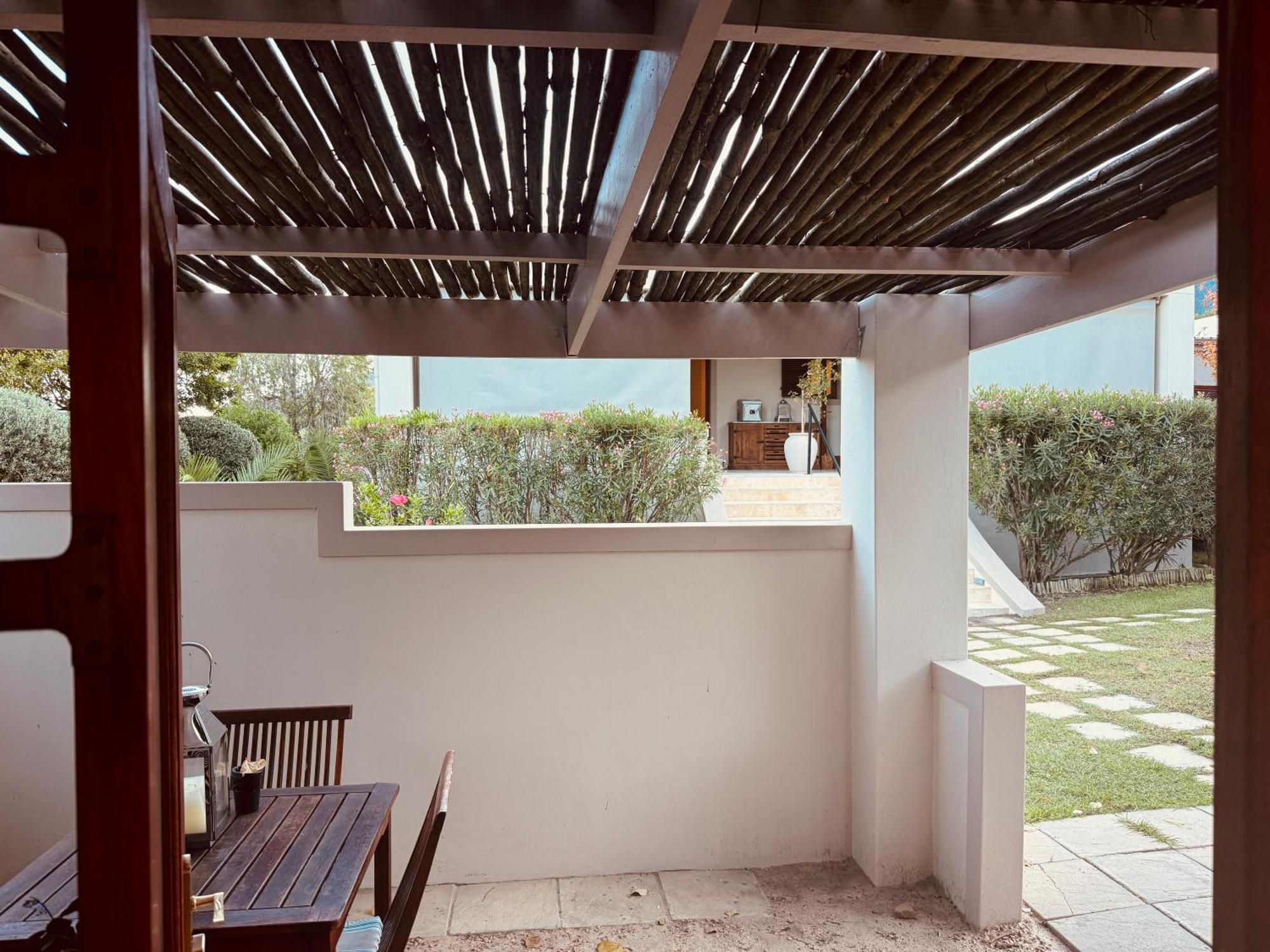 Residence Vive La Vie Franschhoek Dış mekan fotoğraf