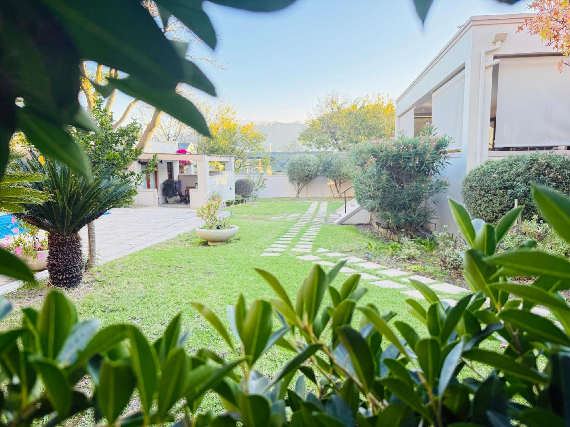 Residence Vive La Vie Franschhoek Dış mekan fotoğraf