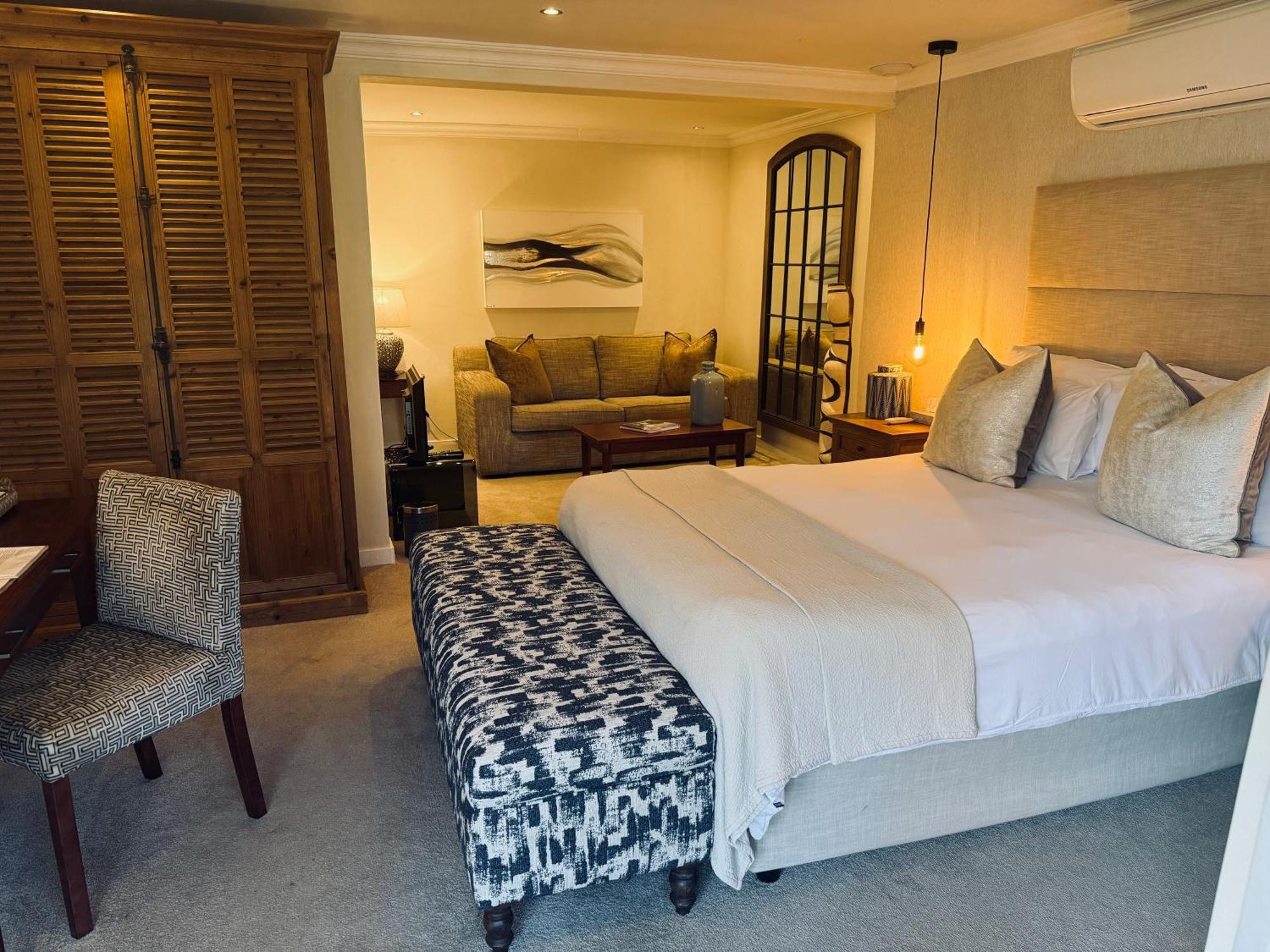 Residence Vive La Vie Franschhoek Dış mekan fotoğraf