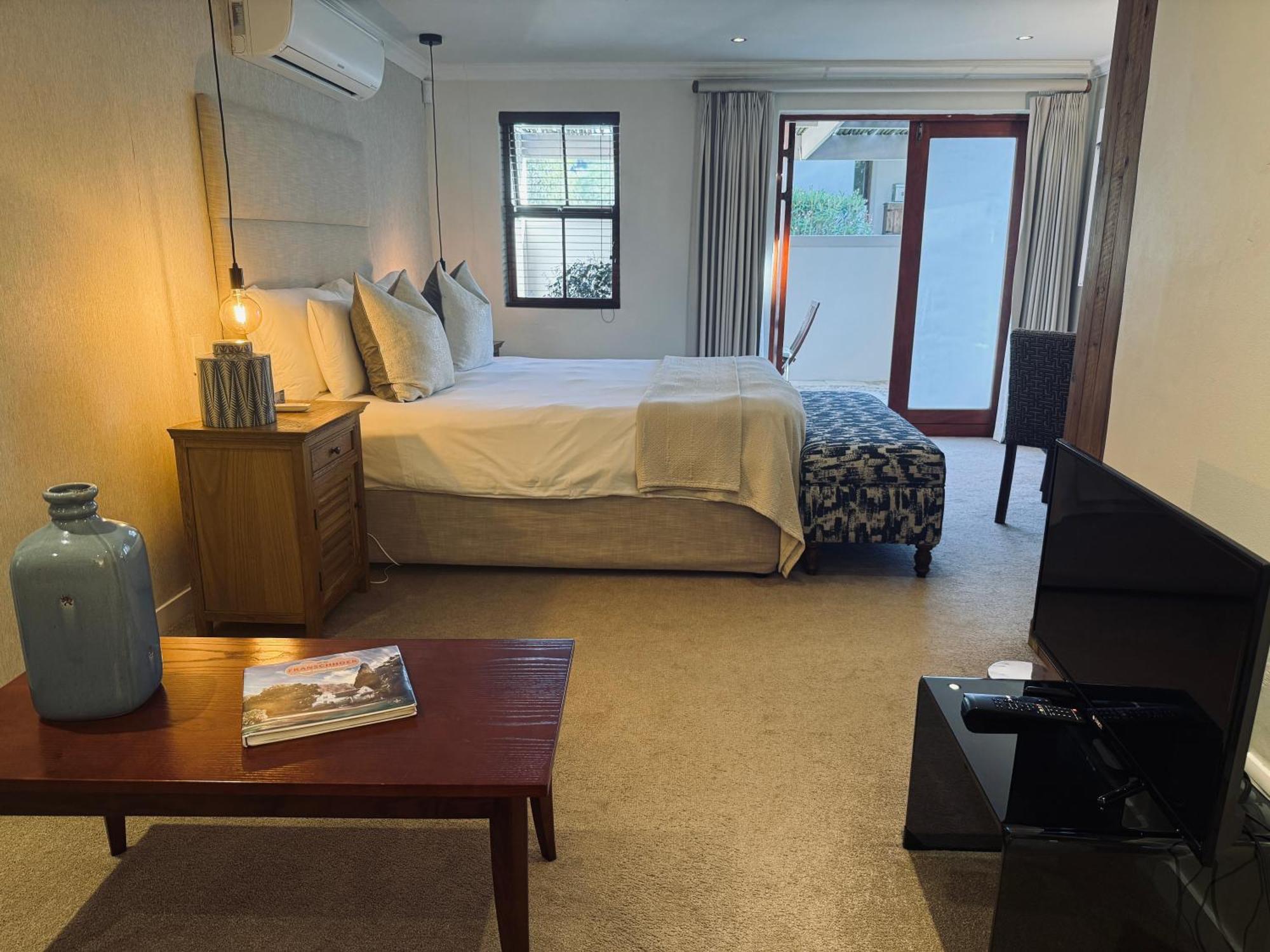 Residence Vive La Vie Franschhoek Dış mekan fotoğraf