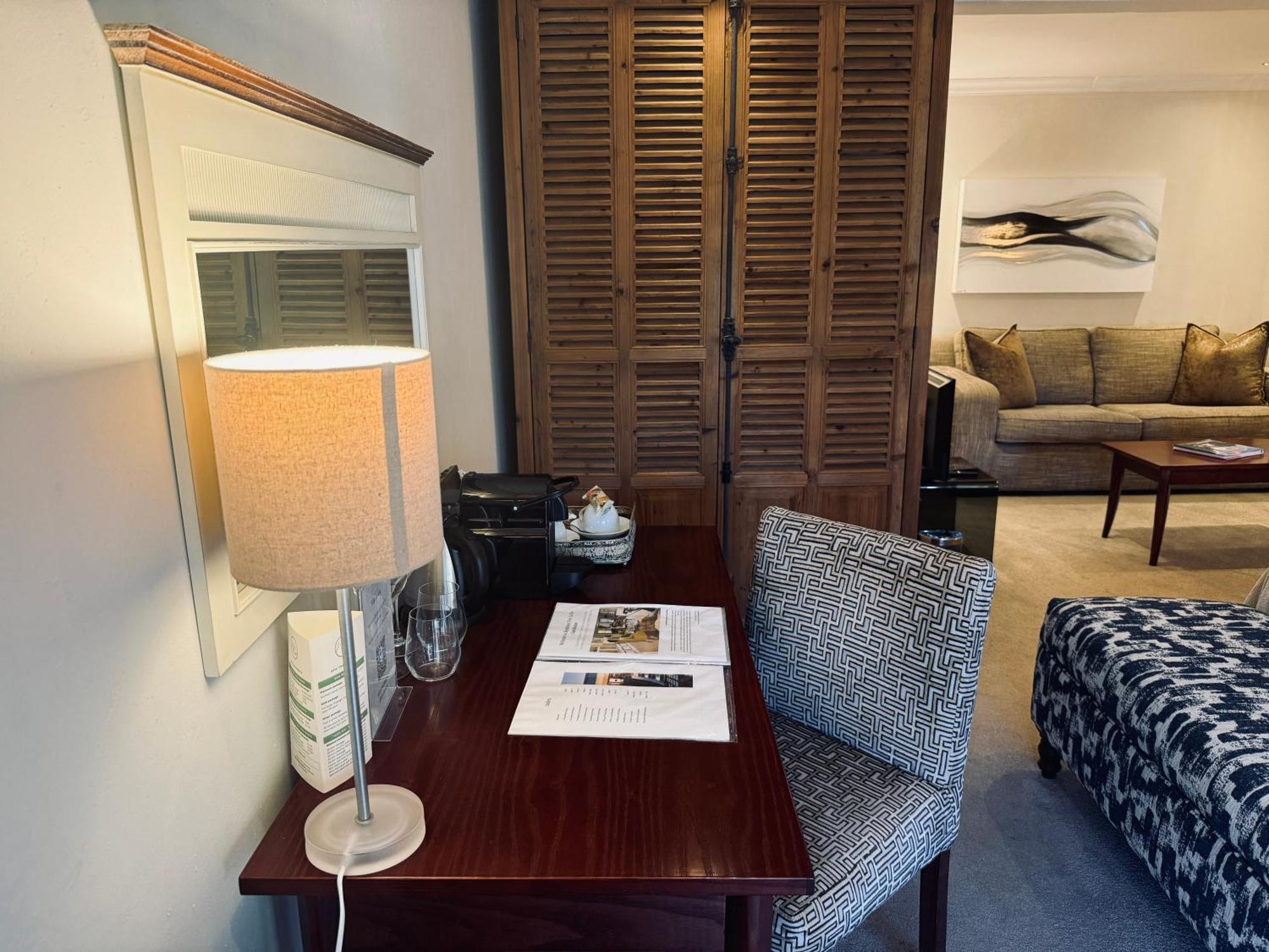 Residence Vive La Vie Franschhoek Dış mekan fotoğraf