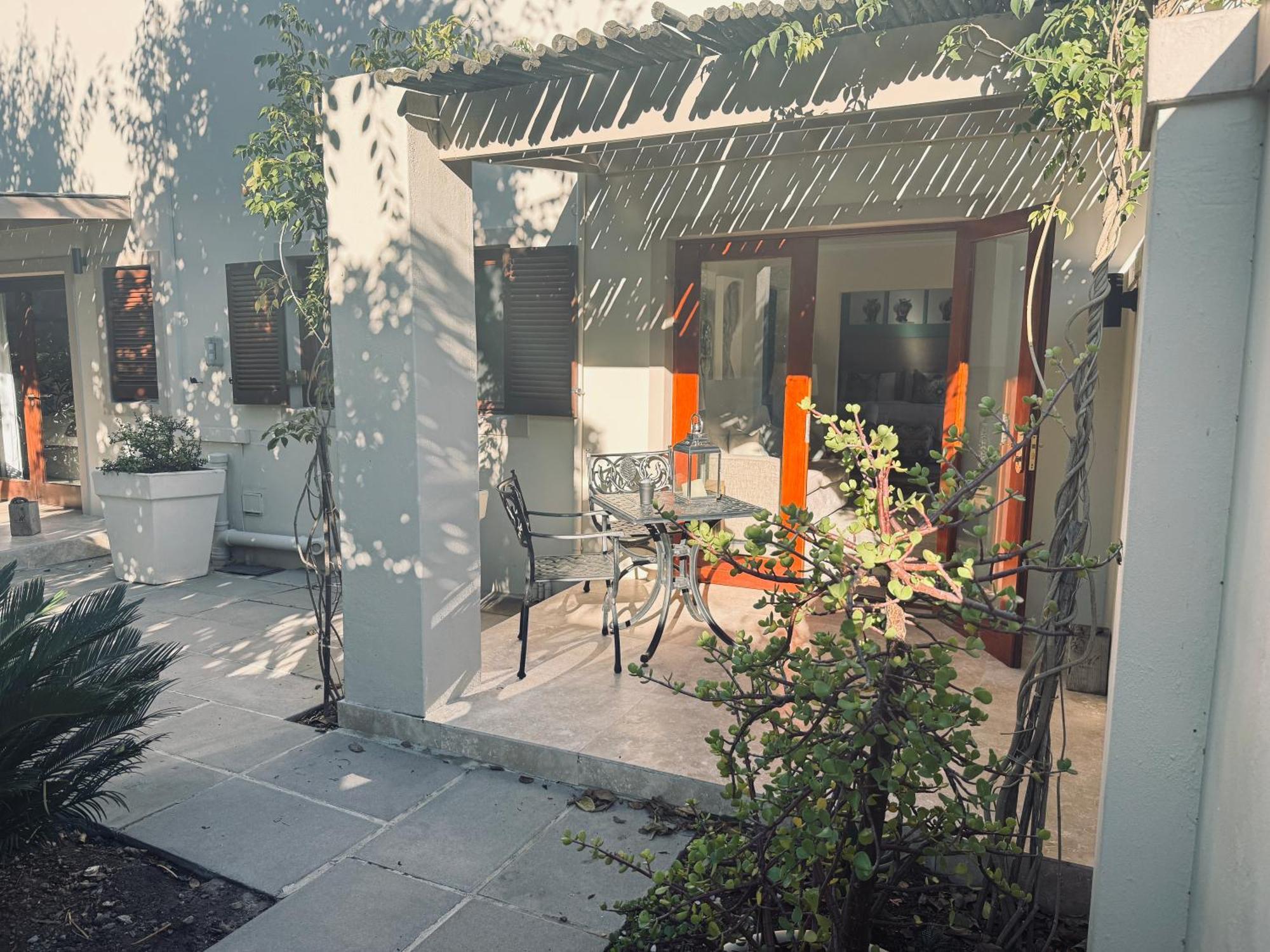 Residence Vive La Vie Franschhoek Dış mekan fotoğraf