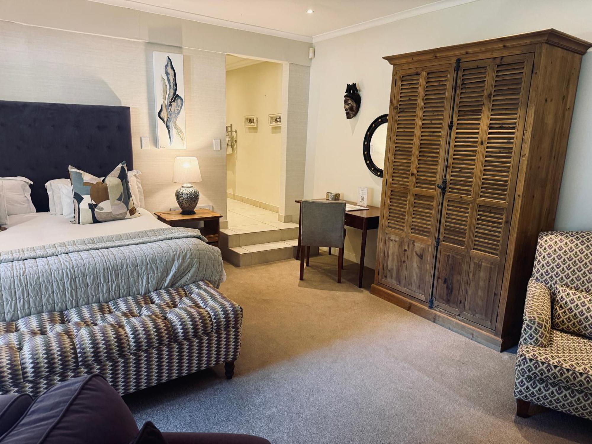 Residence Vive La Vie Franschhoek Dış mekan fotoğraf