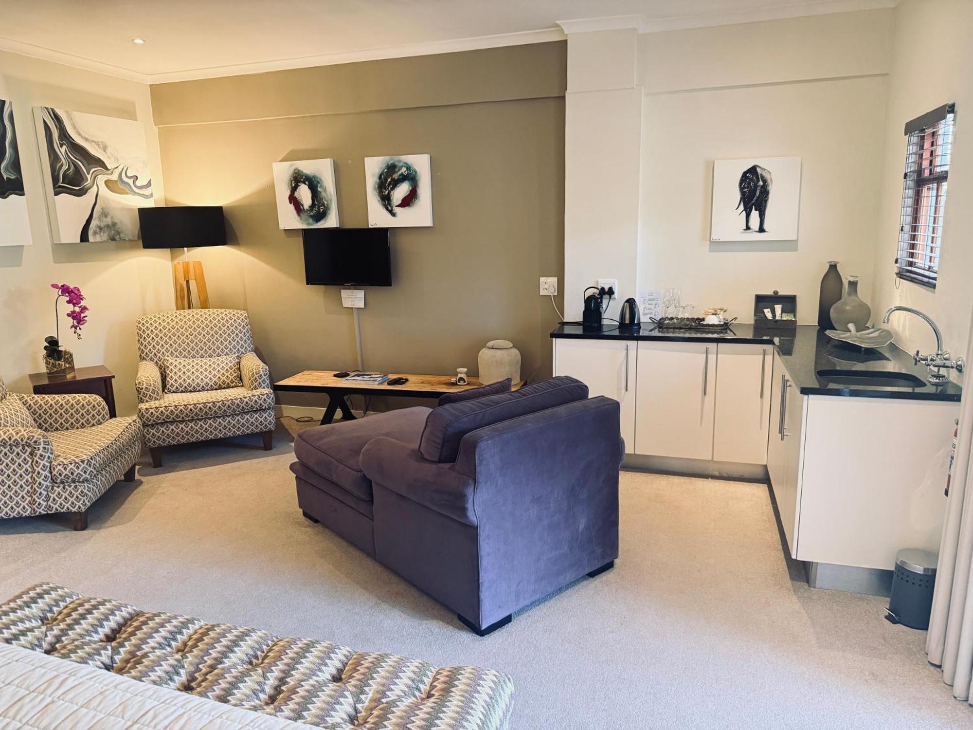 Residence Vive La Vie Franschhoek Dış mekan fotoğraf
