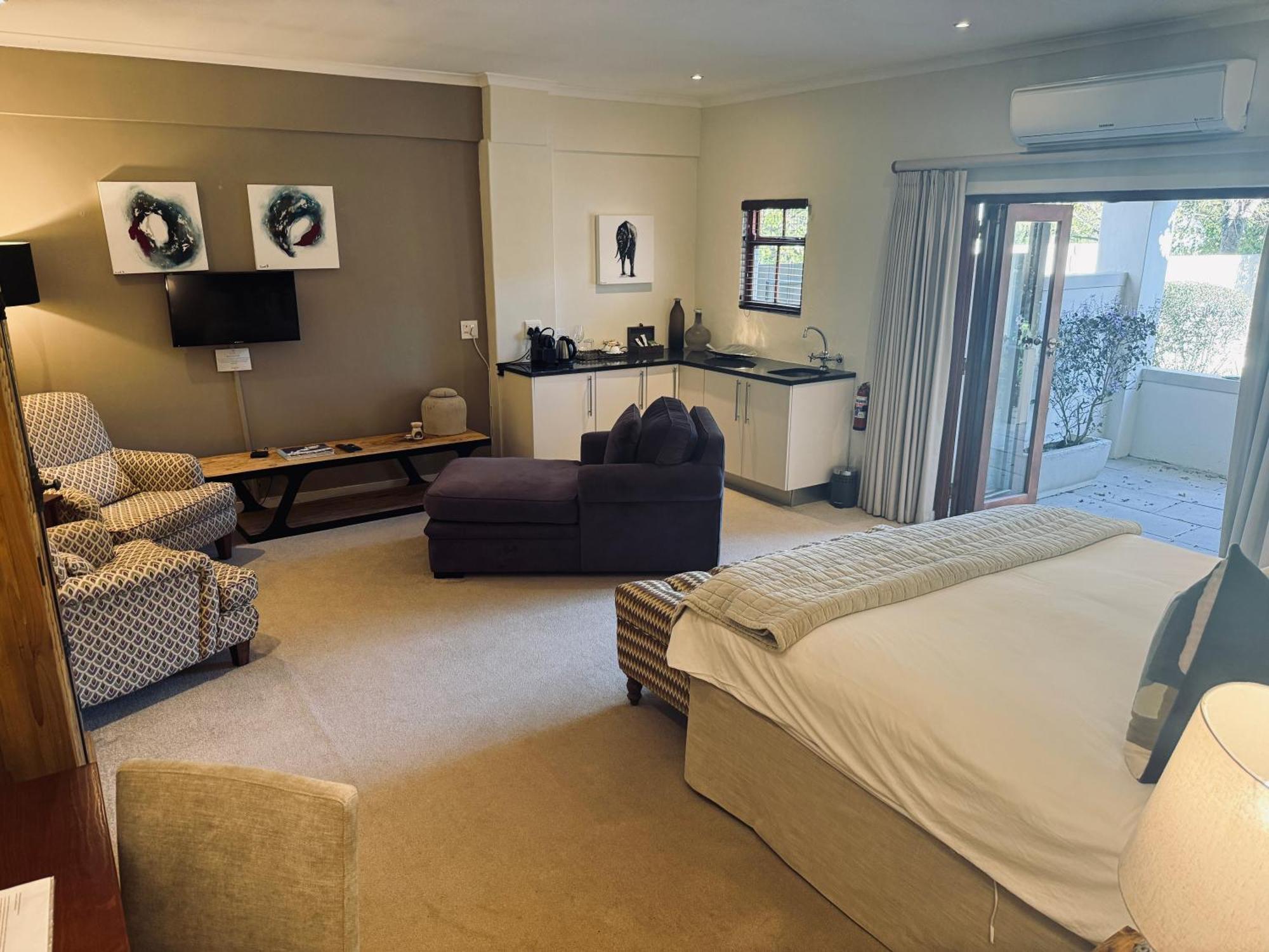 Residence Vive La Vie Franschhoek Dış mekan fotoğraf