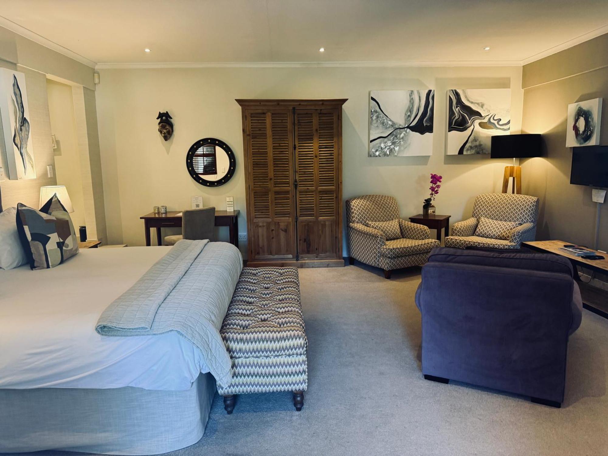 Residence Vive La Vie Franschhoek Dış mekan fotoğraf