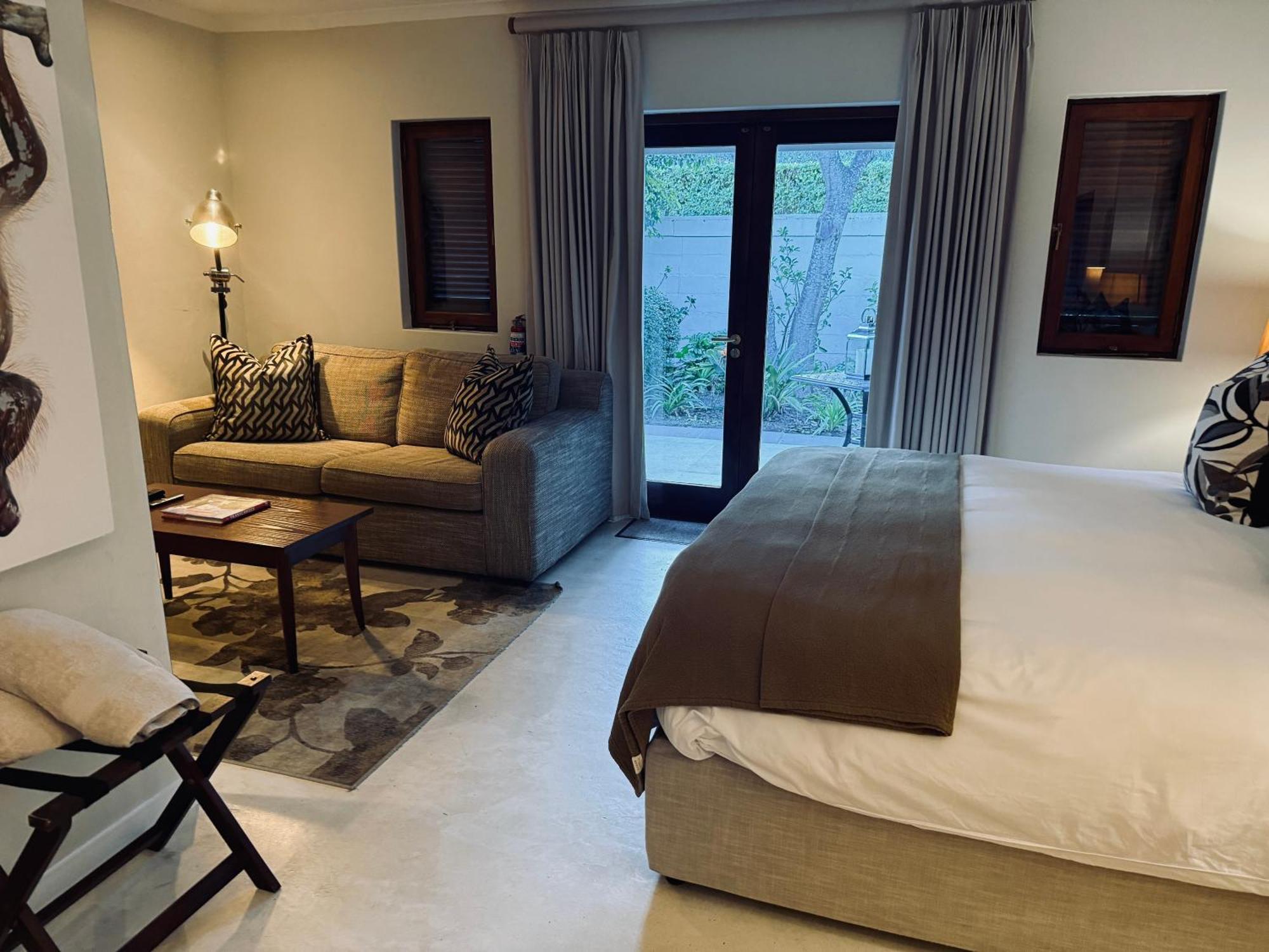 Residence Vive La Vie Franschhoek Dış mekan fotoğraf
